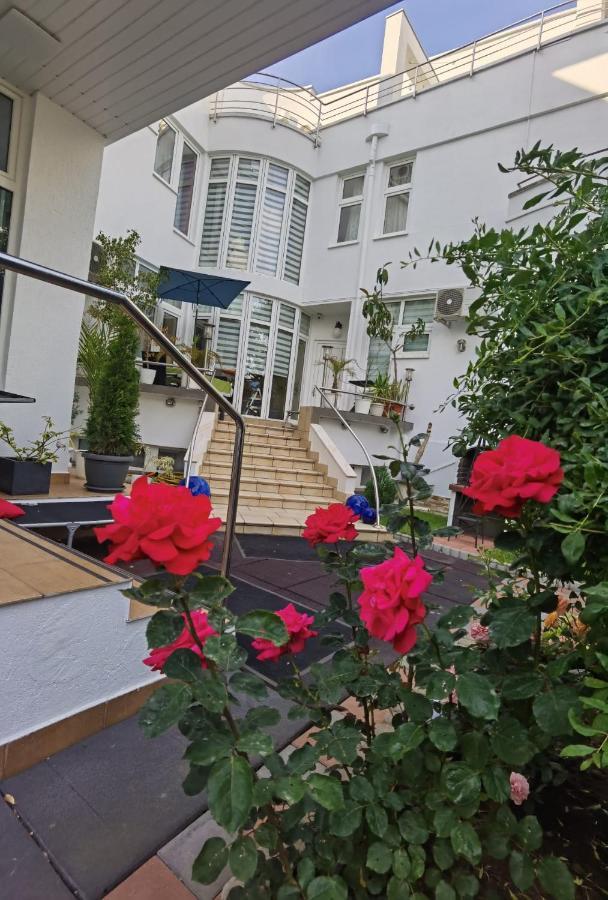 Fitness House With Garden Hotel คอนสตันซา ภายนอก รูปภาพ