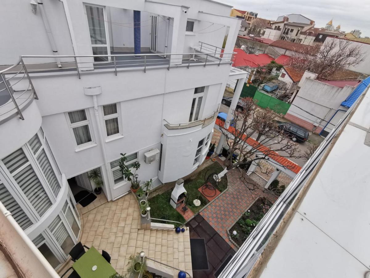 Fitness House With Garden Hotel คอนสตันซา ภายนอก รูปภาพ