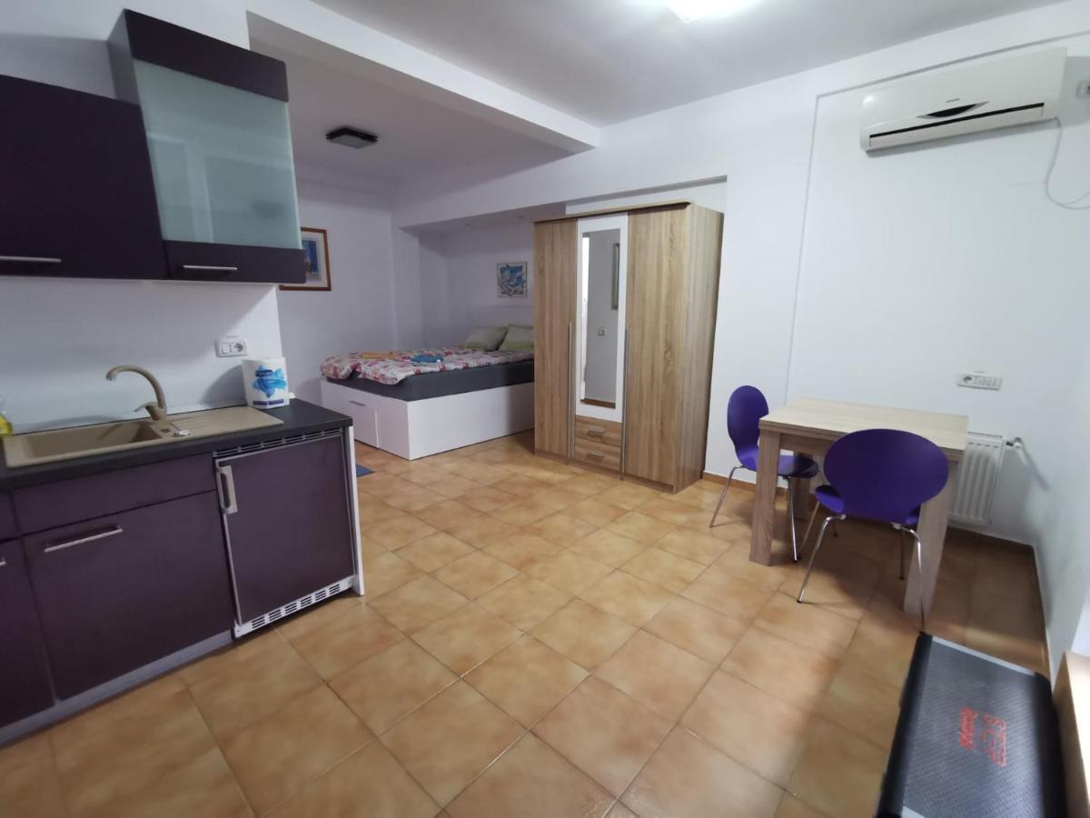 Fitness House With Garden Hotel คอนสตันซา ภายนอก รูปภาพ